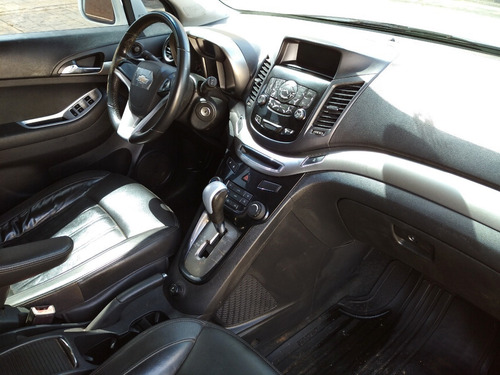 Imagen 10 de 15 de Chevrolet Orlando - Automatica
