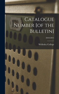 Libro Catalogue Number [of The Bulletin]; 2010-2011 - Wel...