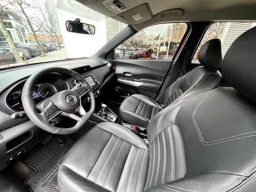 Imagen 17 de 25 de Gd Motors Nissan Kicks 2020 8600 Km, Ed Limitada , Serv Of