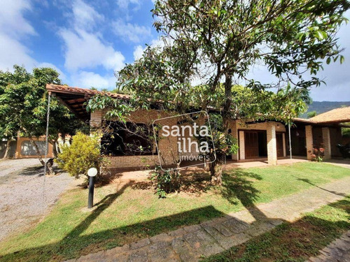 Imagem 9 de 30 de Casa Com 4 Dormitórios À Venda, 370 M² Por R$ 1.900.000,00 - Armação Do Pântano Do Sul - Florianópolis/sc - Ca2768