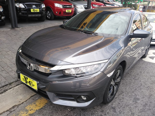 Honda Civic Sedan Touring 1.5 Turbo Automatico 2018 Top Teto