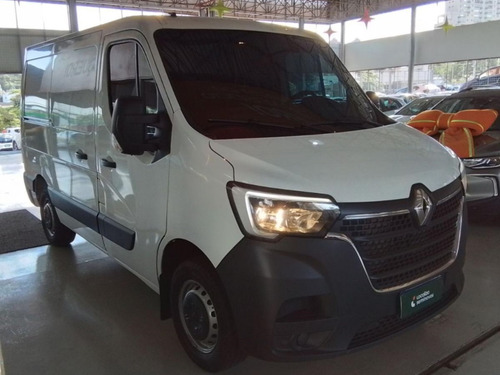 Renault Master 2.3 Dci Diesel Furgão L1h1 3p Manual