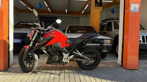 Cb 300f Twister