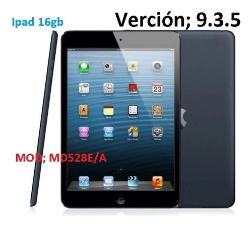 iPad  Apple iPad Mini 1a Generation +++para Piezas+++