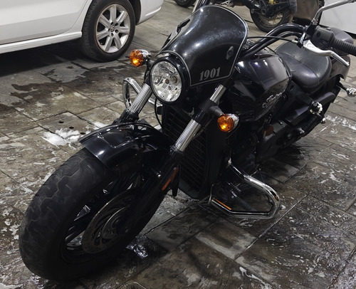 Indian Scout Sixty