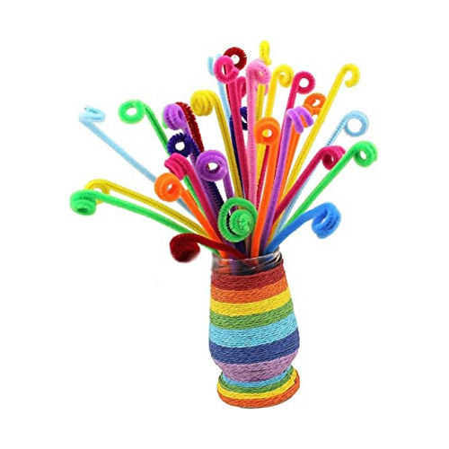 Toyvian 300 Piezas De Arte Diy Muñeca Materiales Artes Limpi