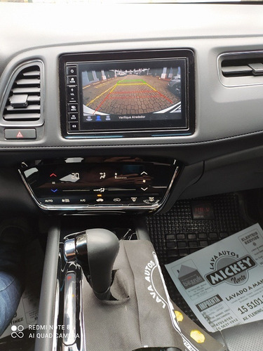 Honda Hrv Exl 2020 Con Solo 4.500 Km