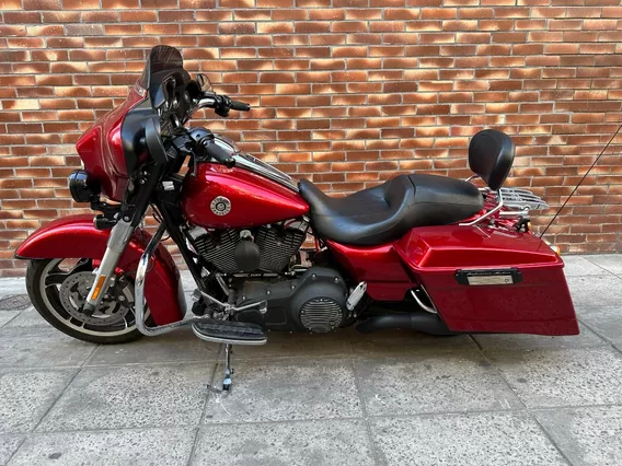 Harley Davidson Street Glide