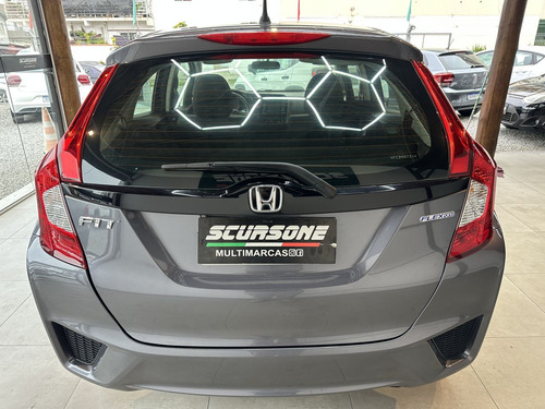 Honda Fit Fit EX/S 1.5 Flex/Flexone 16V 5p Aut.