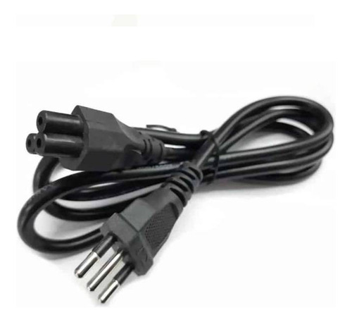Cable Poder De Notebook / Cable Trebol 1.8 Ulink 0.75mm