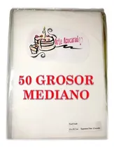 Comprar Obleas De Arroz Grosor Medio Mediano 50 Pzas Almidon De Papa