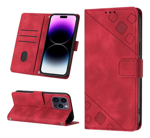 Funda De Libro De 72 Tarjetas For Moto G Power E13 22i 32 E
