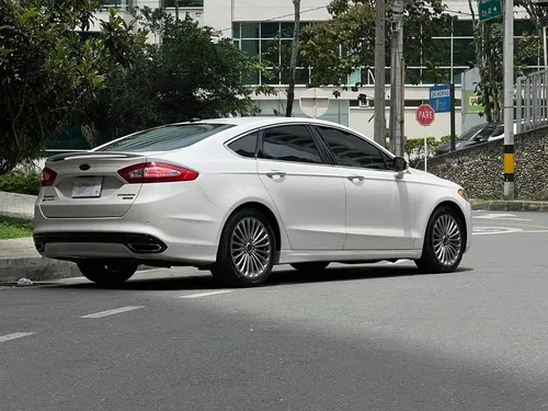 Ford Fusion 2.0 Titanium