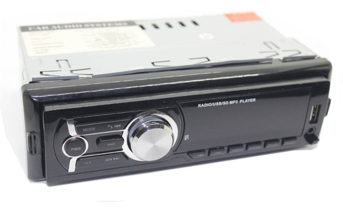 Imagen 5 de 10 de Autoestereo Bluetooth Radio Fm Usb Stereo Desmontable