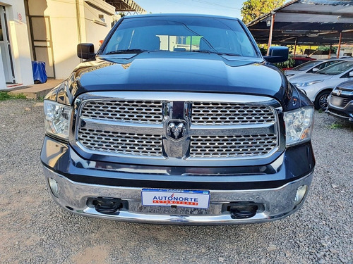 Imagen 3 de 18 de Dodge Ram 1500 Laramie