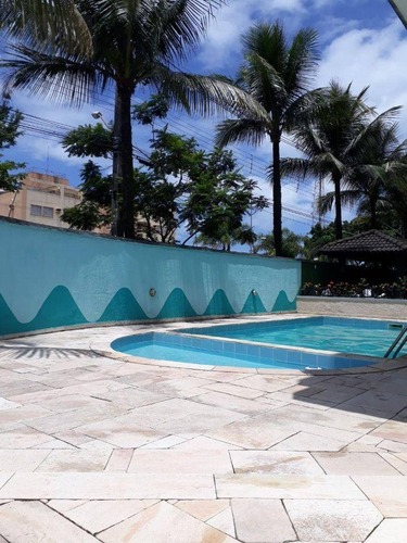 Imagem 18 de 19 de Apartamento Com 1 Dormitório À Venda, 50 M² Por R$ 300.000,00 - Vila Agaó - Bertioga/sp - Ap0115