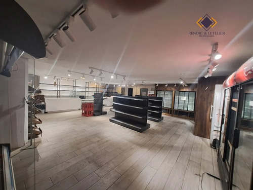Local Comercial En Arriendo En Lo Barnechea