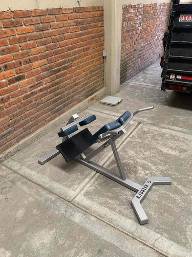 Hyperextension Espalda Baja (Usado)