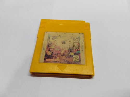 Donkey Kong Land Game Boy Clasico