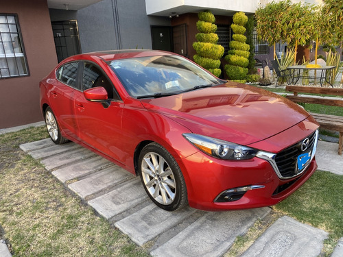 Mazda Mazda 3 2.5 S Sedan Mt