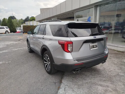 Ford Explorer 3.0 St 5p At
