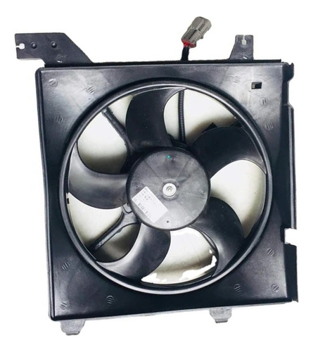 Electro Ventilador A/a Hyundai Elantra 2.0 16v