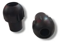 Comprar Sliders Protector Defensa Negros Universales Para Moto
