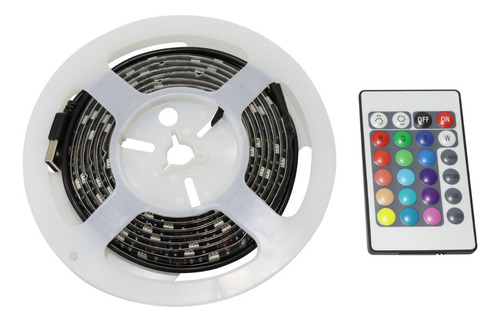 Cinta Led Ecoflex Usb Strip 2.5w/m Rgb - Ledvance