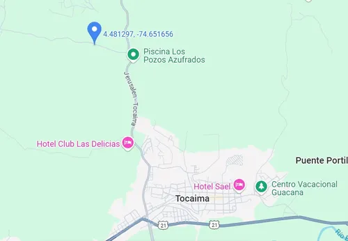 Se Vende Espectacular Lote A 5 Minutos De Tocaima
