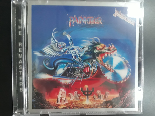 Judas Priest - Painkiller Cd - The Remasters Bonus