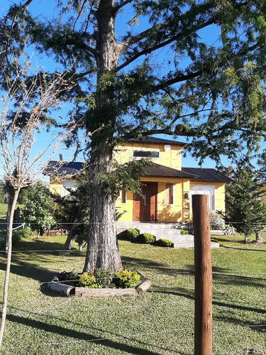 Alquiler De Cabaña En Villa Paranacito Con Wifi
