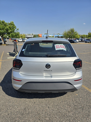 Volkswagen Polo 1.6 Msi Track