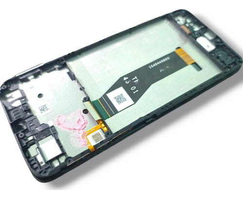 Display Lcd Táctil Motorola Moto E13 Bisel + Tapa De Regalo (Reacondicionado)