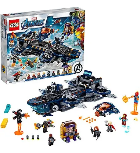 Lego sales avengers mercadolibre
