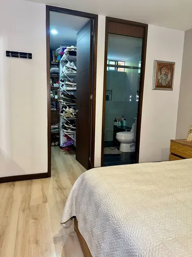Apartamento En Venta En Loma El Chocho. Cod V12714