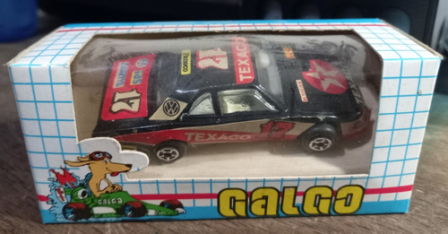 Galgo - Dodge Gtx Carrera Tc Con Caja 1/64 Texaco