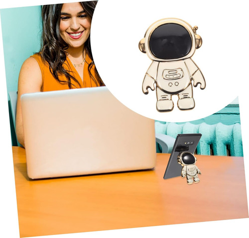 Pop Socket Soporte De Astronauta Para Celular Colores