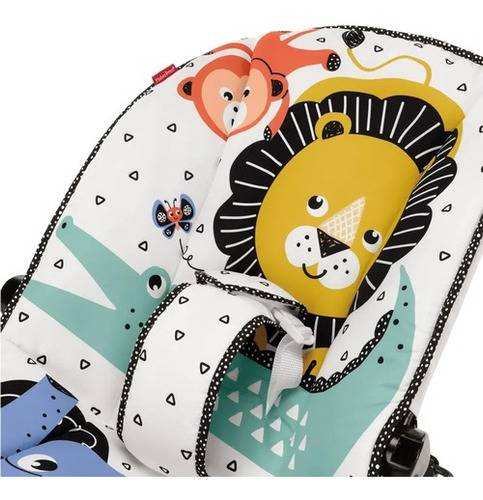 Cadeirinha De Descanso - Relaxante - Fisher-price