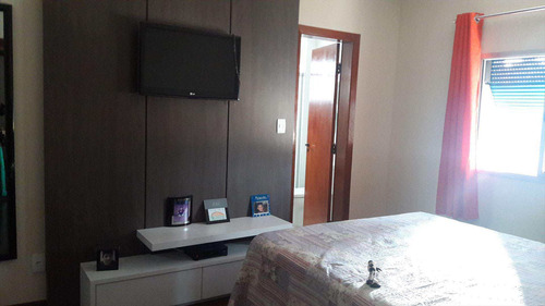 Imagem 2 de 9 de Apartamento Com 3 Dorms, Jardim, Santo André - R$ 620.000,00, 137m² - Codigo: 1412 - V1412