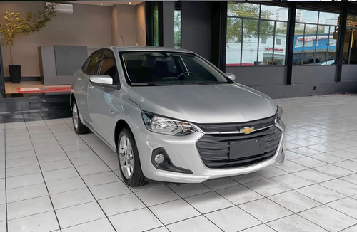 Chevrolet Onix SEDAN Plus LTZ 1.0 12V TB Flex Mec.