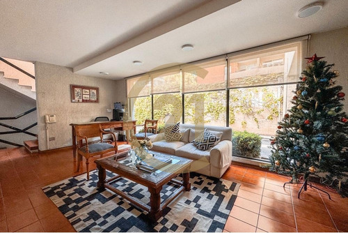 Penthouse En Venta, 4d, Las Condes