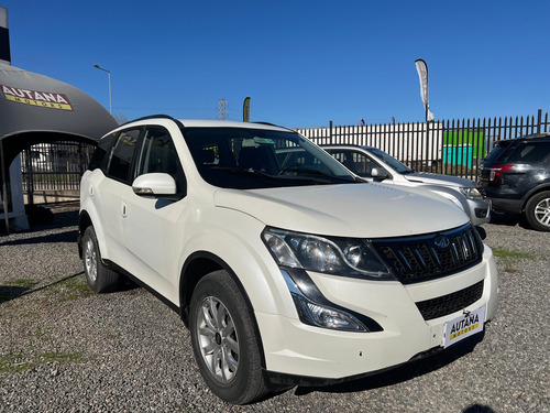 Mahindra XUV 500 2Wd Mt Full Crde Ev