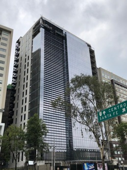 Imagen 3 de 20 de Oficina En Renta En Santa Fe 750m2 , $528