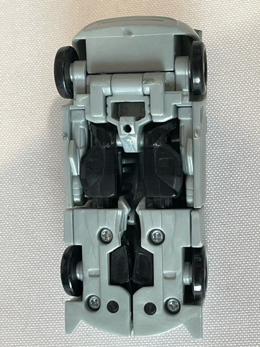 Jazz Transformers Movie Legends Mini Figura 8cms Hasbro 2007 (Usado)