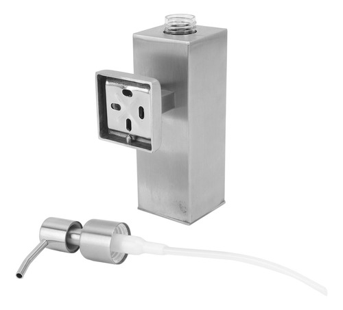 Dispensador De Botella De Jabón De Acero Inoxidable 304 A Pr