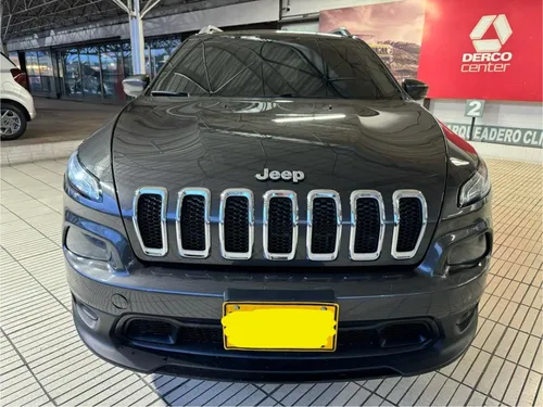Jeep Cherokee 3.2 Longitude
