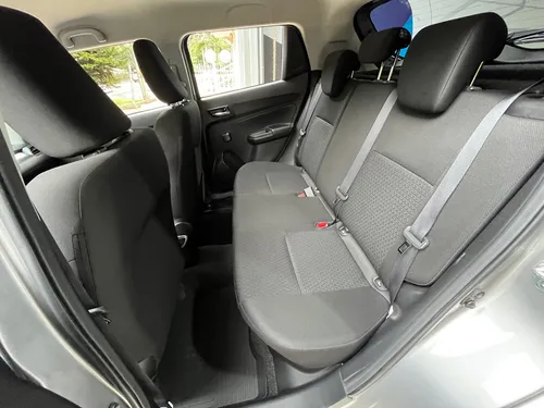 Suzuki Swift 1.2 Hybrid