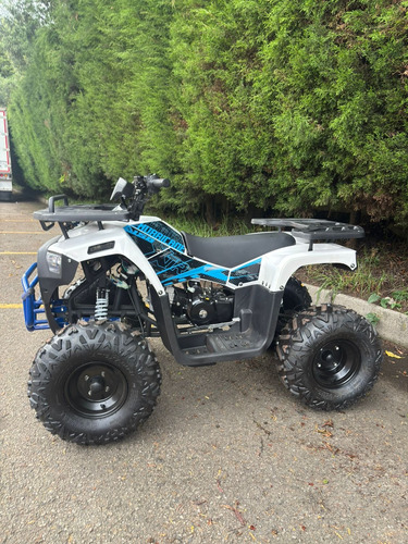 Cuatrimotos Boss 125cc Nueva