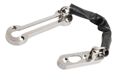 2 Cerradura De Cadena De Puerta Cerradura De Perno De Cadena