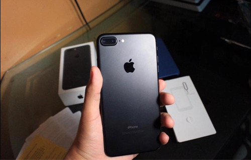 iPhone 7 Plus Vendo Cambio